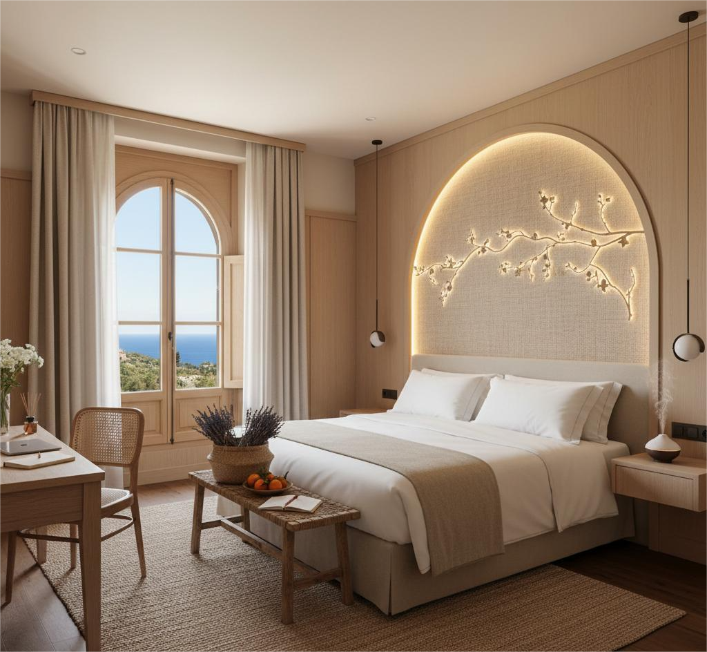 Chambre Odorat standard