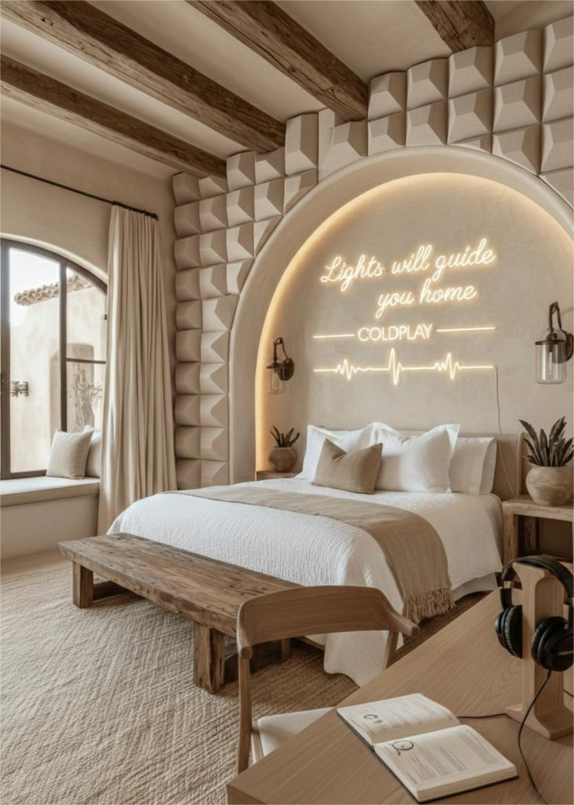 Chambre Ouïe standard