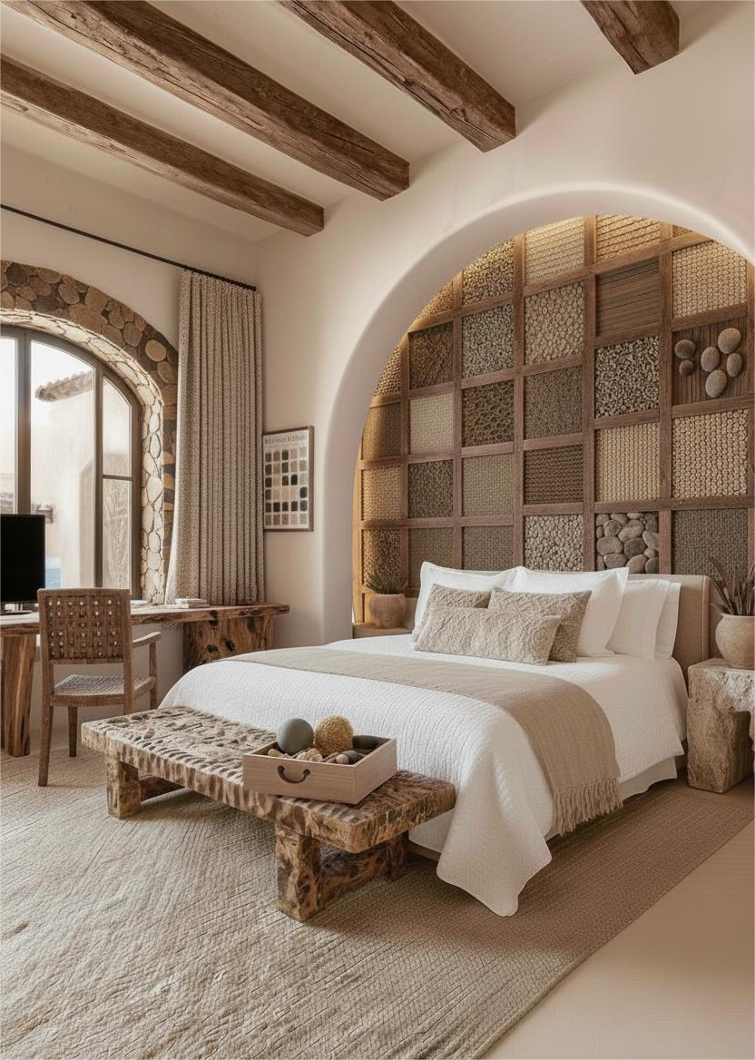 Chambre Toucher PMR standard