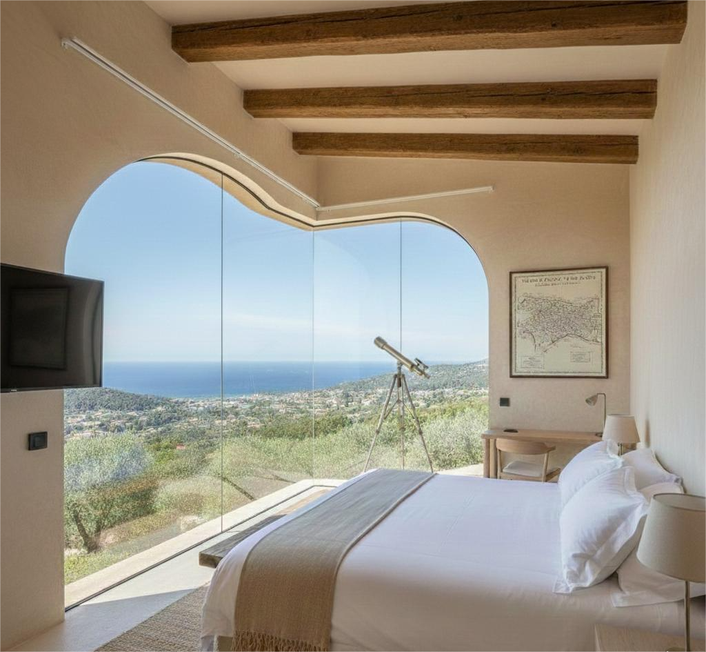 Chambre Vue standard