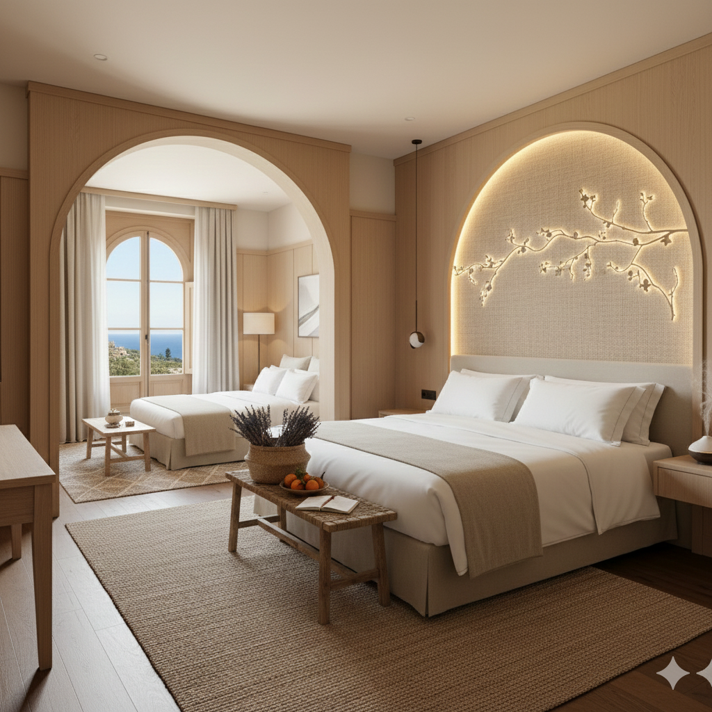 Chambre Odorat familiale