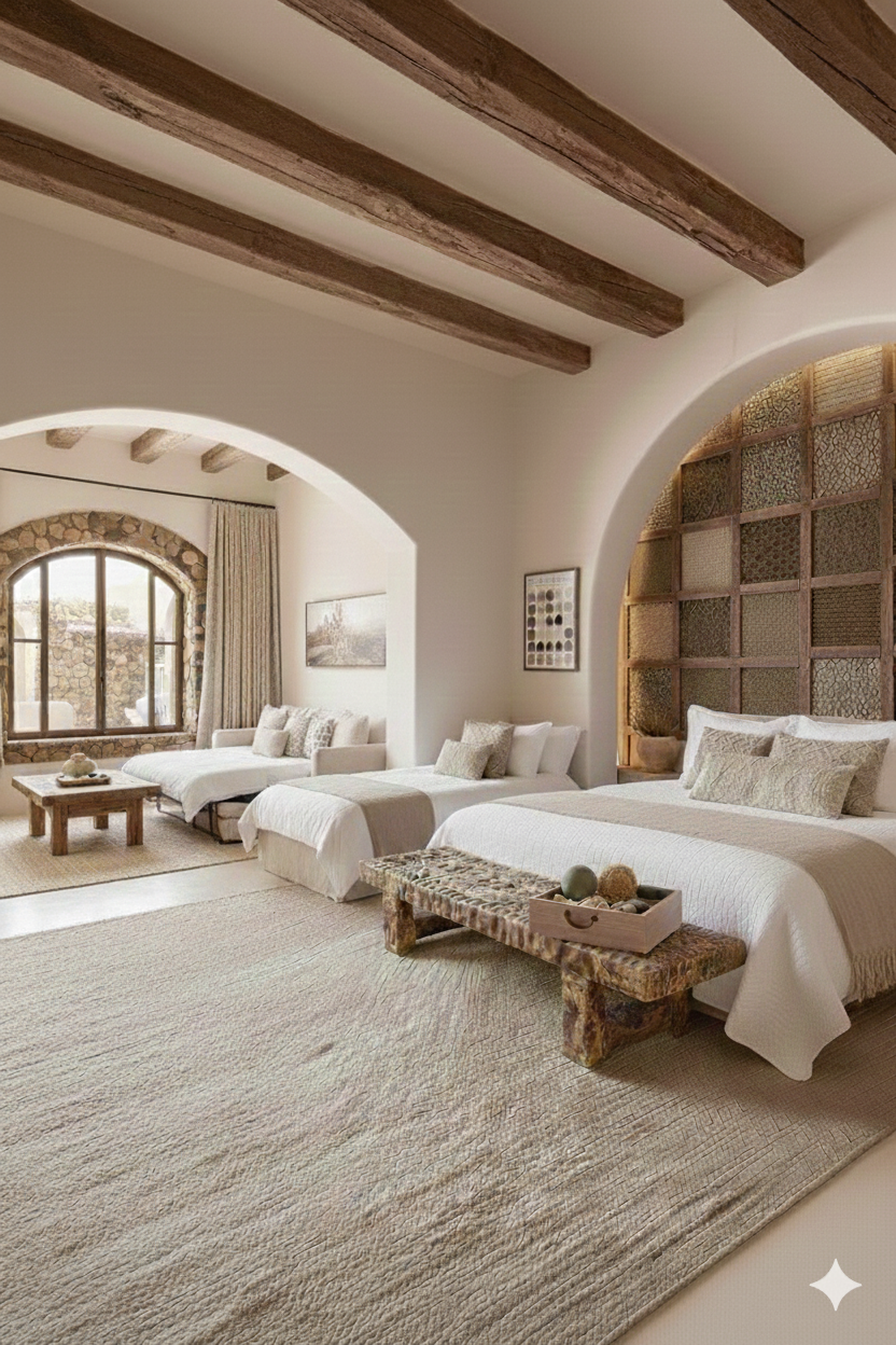 Chambre Toucher familiale